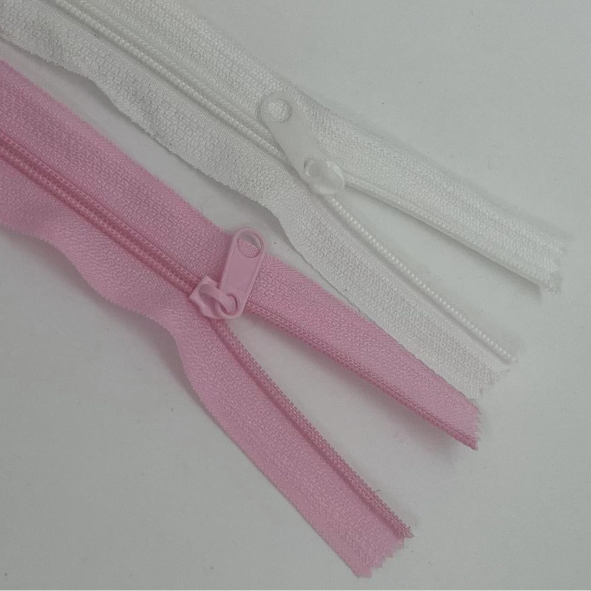 单开拉链3号塑料校服外套羽绒服开尾拉锁头抱枕书包拉头辅料配件