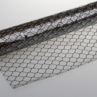 Transparent anti-static mesh curtain transparent black mesh curtain transparent anti-static pvc plastic transparent door curtain wholesale