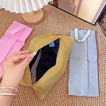 旅行内衣收纳袋便携内裤袜子化妆品收纳包手提衣服衣物杂物分装袋