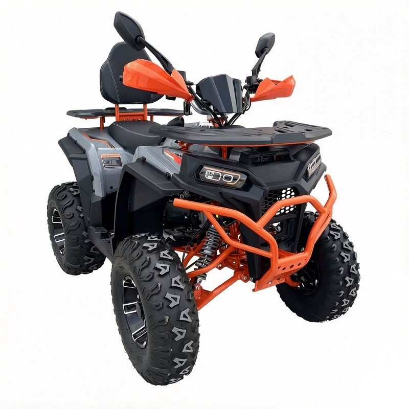 Новый ATV с водяным охлаждением 200cc, внедорожный ATV на 4 колёсах для взрослых, мототранспорт на открытом воздухе, горный велосипед