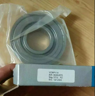 供应爱德华EDWARDS干泵用 VCMP114 英国BARDEN专用轴承 巴顿轴承