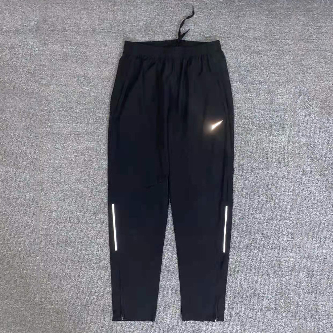 Nike Pants Dri-FIT Reflective Black