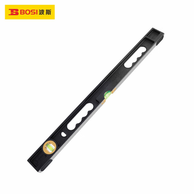 波斯（BOSI）铸铝水平尺高精度水平尺装修平衡尺靠尺 BS113706