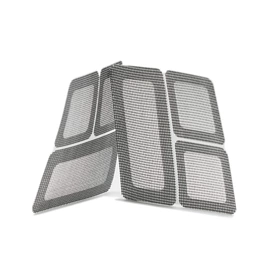 窗纱;防火设备;抹泥板