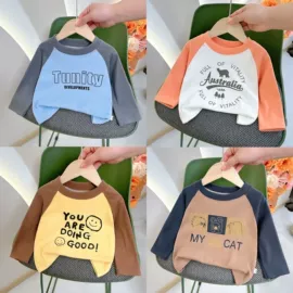 童裤;童套装;童打底衫