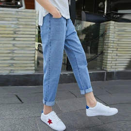 男式牛仔裤;女式牛仔裤;男式休闲裤