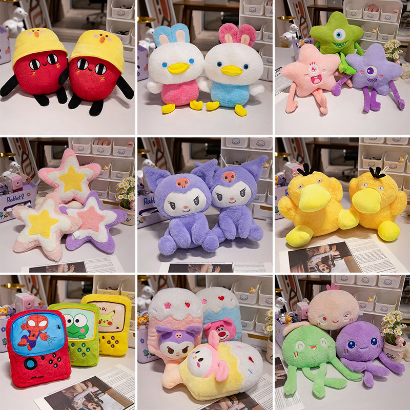 Muñeca agarrar juguetes de peluche muñecas pequeñas muñecas regalos de boda al por mayor muñecas de casamiento