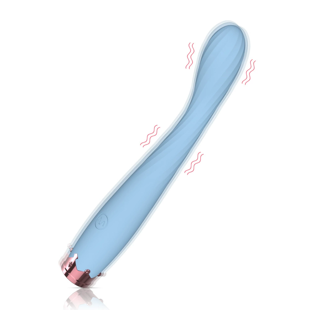 Adult products manufacturer wholesale Roland charging dual G -point vibration massage massage AV stick girl masturbation vibration masturbation device