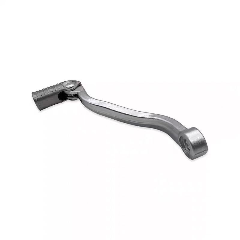 Off-road motorcycle folding forged gear shift lever for KTM Kews Kaixi 250/320 and Hengjian Z300S7