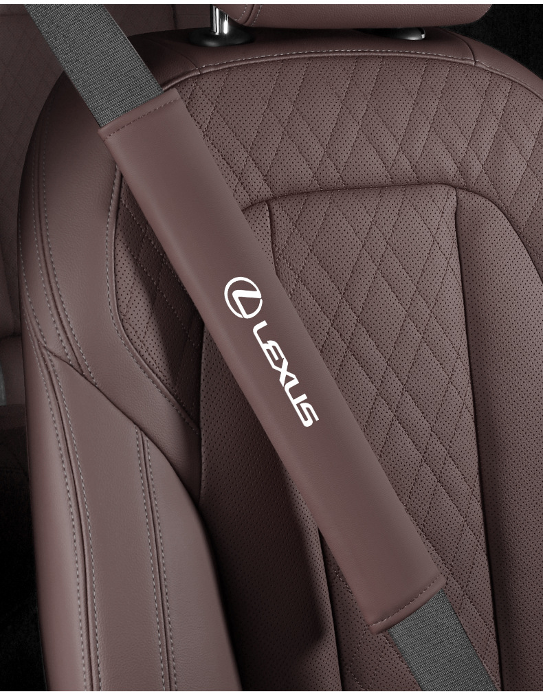 Suitable for Lexus Es200/Es300H/Rx300/Rx350H/Nx260/Nx200 Seat Belt Sheath