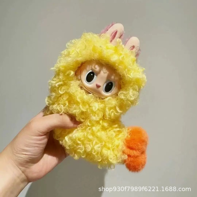 ラブベビー服 17cm シットパーティーぬいぐるみ サメ蜂 1代目、2代目、3代目 ぬいぐるみ シュリンプベビー メーカー服 バッチ|undefined