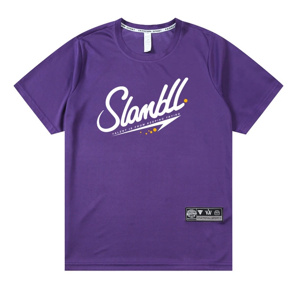 Purple 400-White Slam