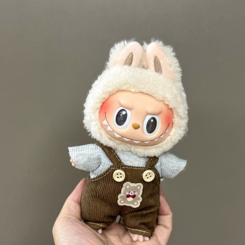 洋服ラブベビー服 17 ペンダント第一世代と第二世代のビニールぬいぐるみ服セットドロップシッピング卸売|undefined