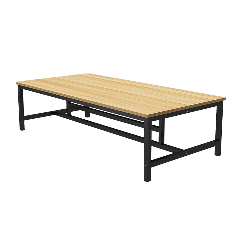 Wholesale factory workbench cutting table warehouse express packaging table workshop packaging operation table clothing inspection table