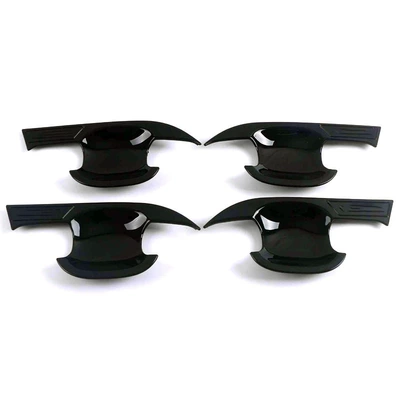 Other Automotive Exterior Supplies, Highlander Door Handle Decorative - blade-door-bowl-piano-black