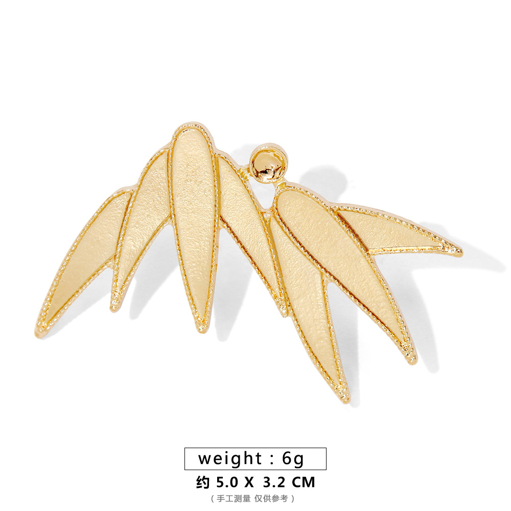 [고품질] 대나무 잎 베이스