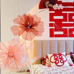 紗花路は結婚を導いて着地します。