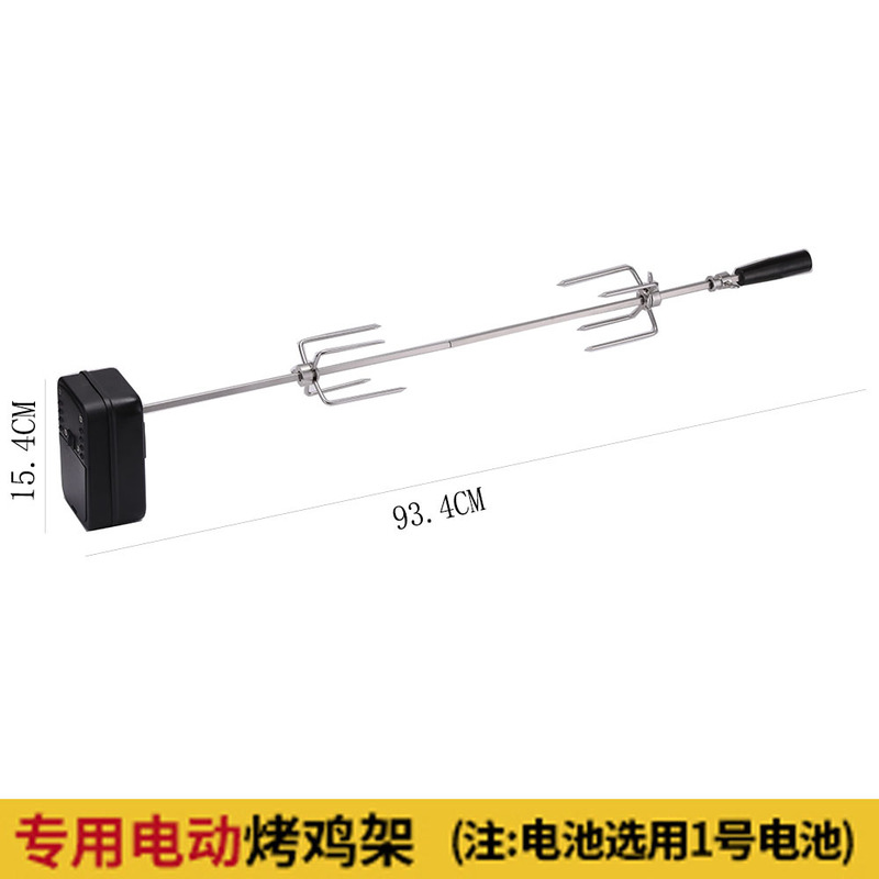 户外燃气烧烤炉庭院烤炉大型别墅烧烤架户外烤架美式家用烧烤炉|undefined