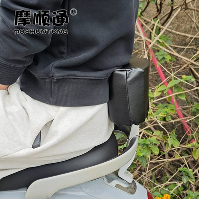 Leather Backrest Cover Battery Vehicle | Elektromobil üçün bamper qoruyucu yastıqlar