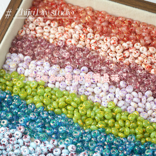 3x6mm��������P���������鲣����Ƭ�ֹ�DIY����ɢ������朲���