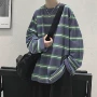 宽松男生秋季长袖t恤
