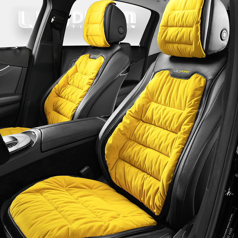Seat cushion, seat cover: Universal Winter Warm Seat - v-23