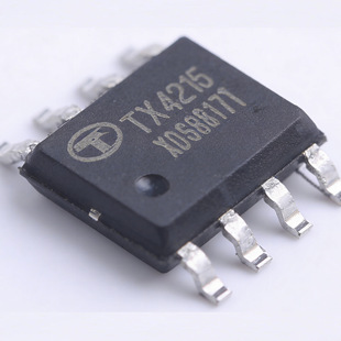 TX4215 ESOP-8 DC-DC�ԴоƬ ������ ���{ݔ�� 80W 20V 1MHz