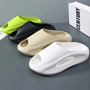 O 86287 EVA Silent Slip-on Sandals EVA �o������Ь�羳��