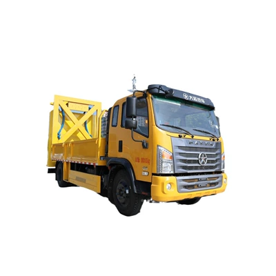 Anti-Collision Buffer Truck, Yol təhlükəsizliyi bufer maşını