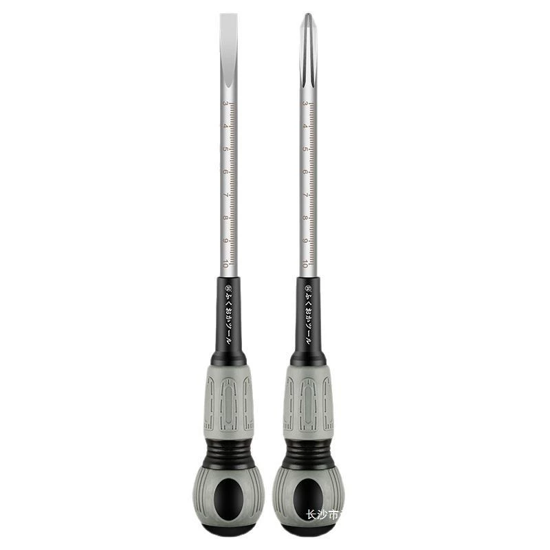Screwdriver, strong magnet, set