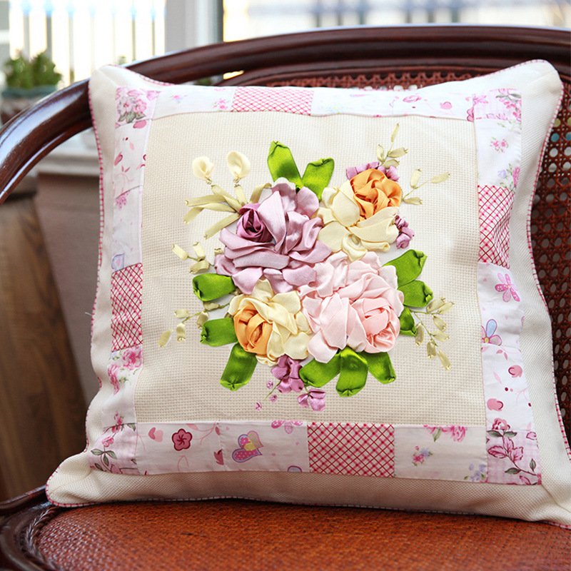 Funda De Almohada-Fresh 07 (producto no terminado)