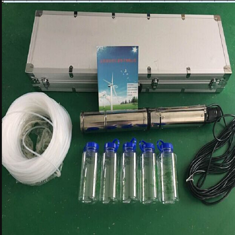 电动地下深水采样器 30米 型号:KH055-M26477库号：M26477