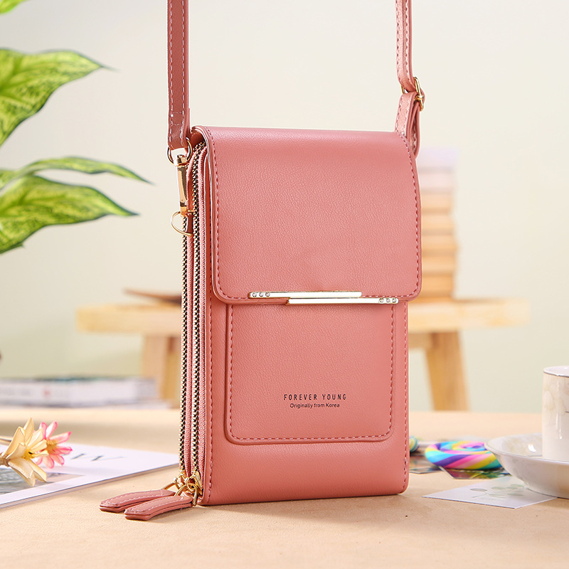 Touch cute shoulder bag
