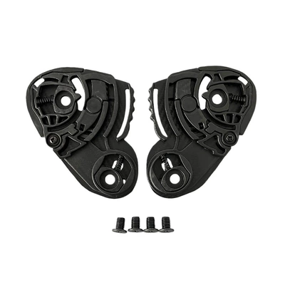 Rx7X, Rpha, Tt, X14, Dəbilqə (Kaska) aksesuarları - v09-base-with-4-screws