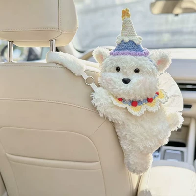 Car tissue box/set car tissue bag, hanging