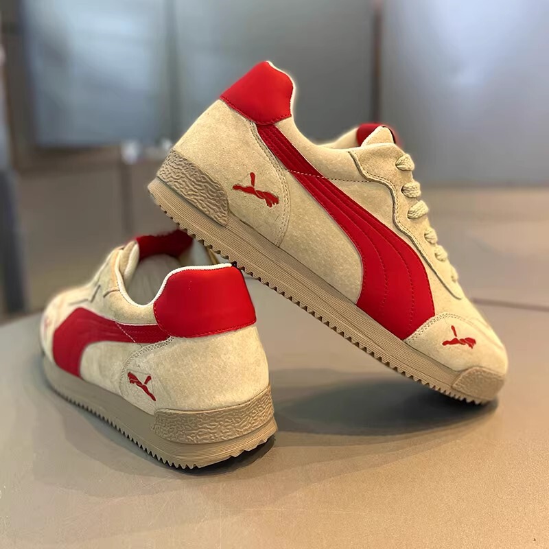 Putian Men's Shoes 2025 New Autumn and Winter Trendy Brand Casual Versatile Forrest Gump Sneakers Men's Lightweight Soft-Soled Sports Trendy Shoes