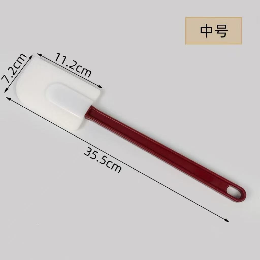 Espátula para Crema de Pasteles de Silicona para Repostería y Cocina