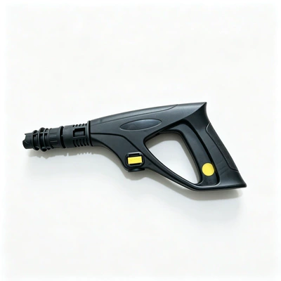 Cross-border water gun head, Morgana easy-clean washer, duckbill nozzle, hand-held high-pressure car washer, multi-functional accessories