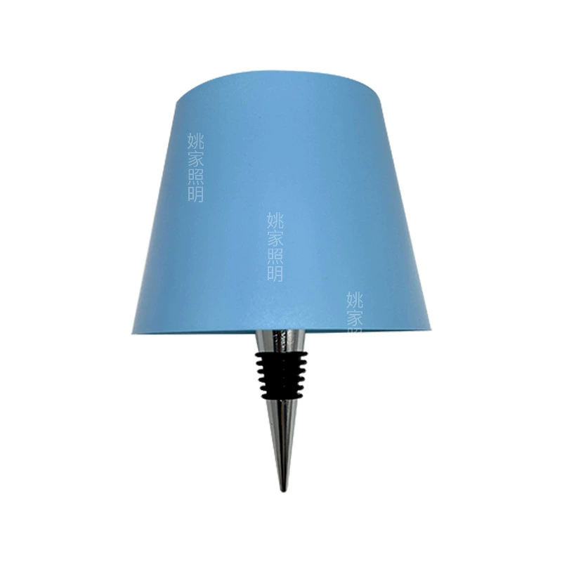 Table lamp, socket, pocket flask, lantern charging, night light for living room