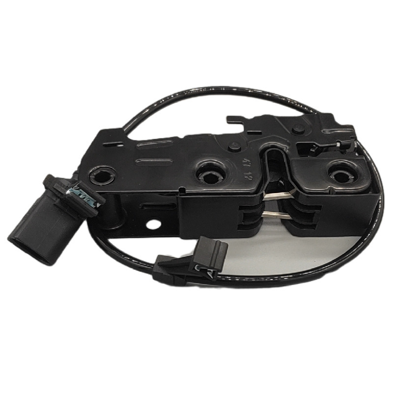 Applicable to A4LB8 Q5 Machine cover lower lock engine cover lower lock 8k0 823 509 F 8ko823509f Applicable to A4LB8 Q5 Machine cover lower lock engine cover lower lock 8k0 823 509 F 8ko823509f