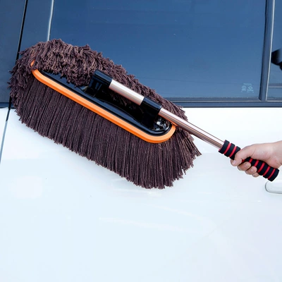 Thread Wax Brush: Qìchē Car cleaning tools