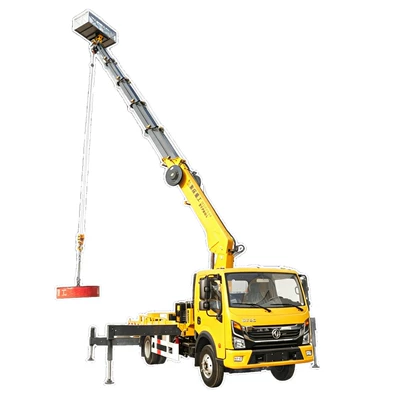 repair lift, engineering work vehicle, Avtomobil fırlanan platformaları