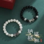 情侣款气质复古铜钱手链