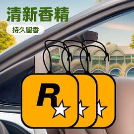 车用香水香薰;车挂;徽章