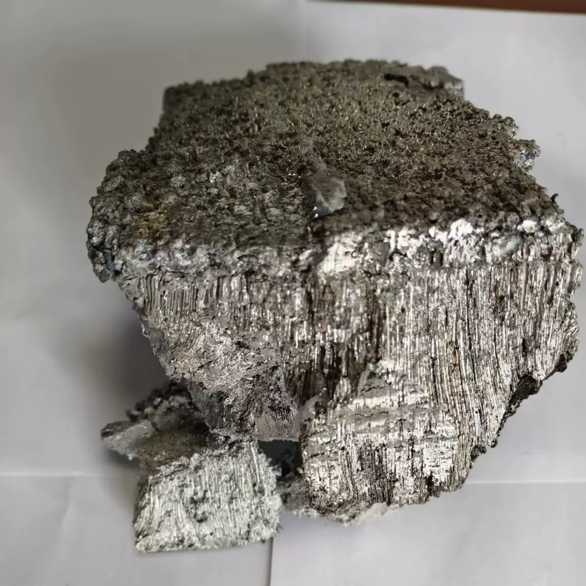 镁锰合金 镁锰5/10中间合金Mg-5Mn Mg-10Mn 科研熔炼用