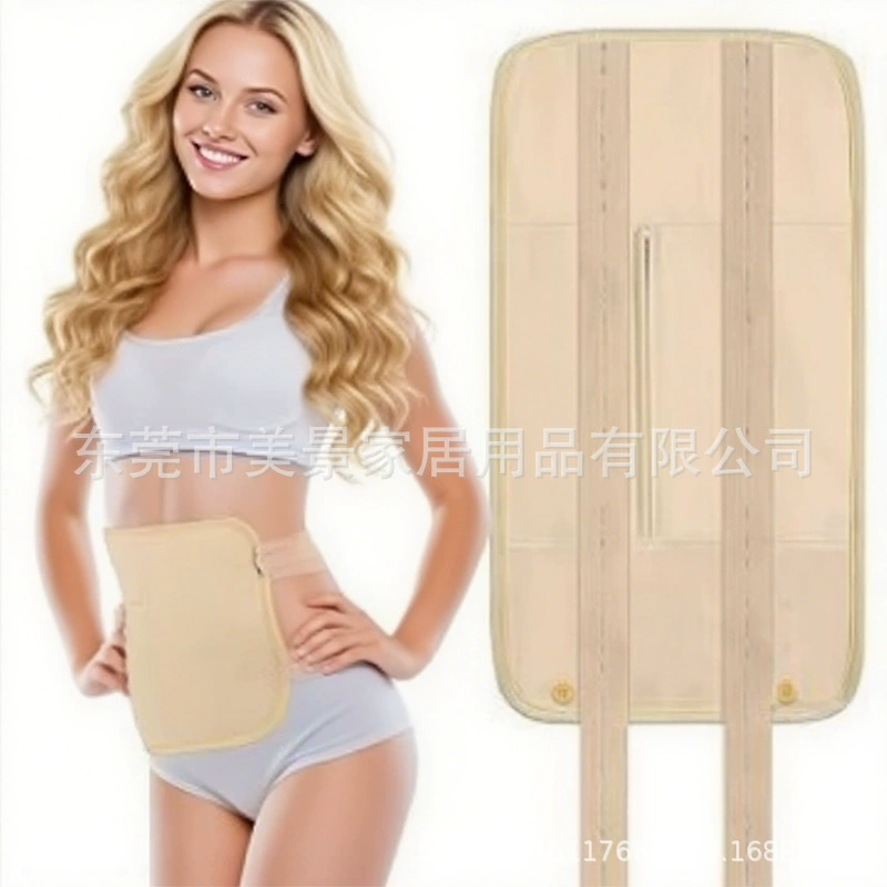 Castor Oil Pack Касторовое масло Пакет утечки масла Многоразовые эфирные масла Уход за поясным мешком