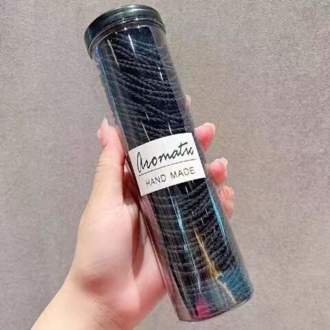 黑色皮筋女扎头头绳皮套高弹力耐用头饰发绳气质扎头发橡皮筋发圈|undefined