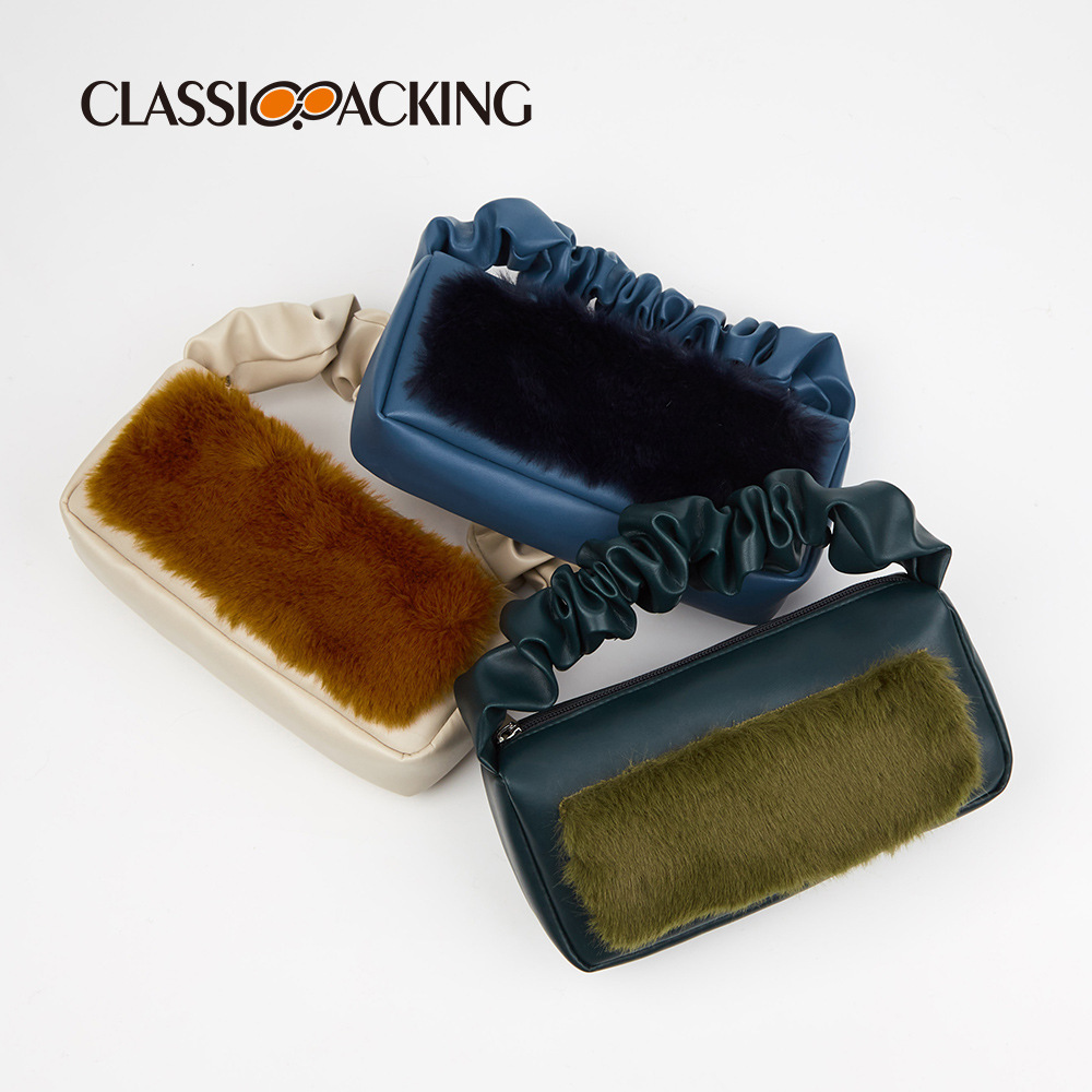 Bolso de mujer al por mayor de fábrica, diseño original, bolso de nube, bolso de almacenamiento multifuncional de gran capacidad