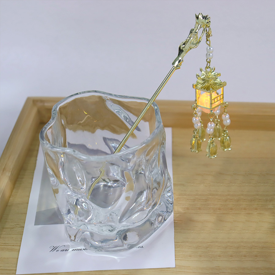 골동품 술 머리핀 1 [환경 보호]