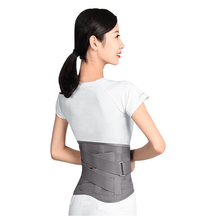 Chenqi Breathable Waist Protector with Steel Plate Waist Protector Breathable Waist Protector Self-Heating Waist Protector Hot Pressure Waist Protector